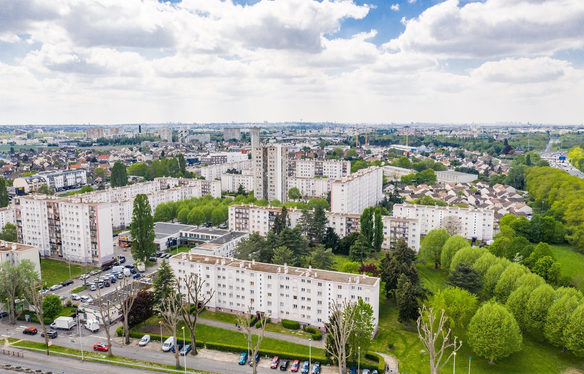 Villepinte Un plan massif de plus de 130 millions d’euros pour réhabiliter le Parc de la Noue
