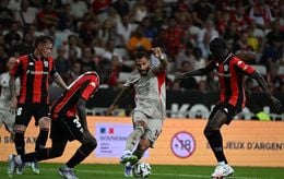 Nice perd contre Benfica et devra créer un exploit au match retour à Lisbonne