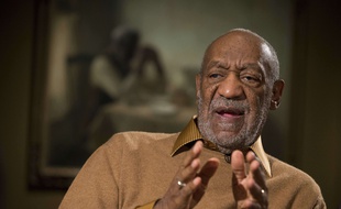 Bill Cosby en novembre 2014 à Washington.