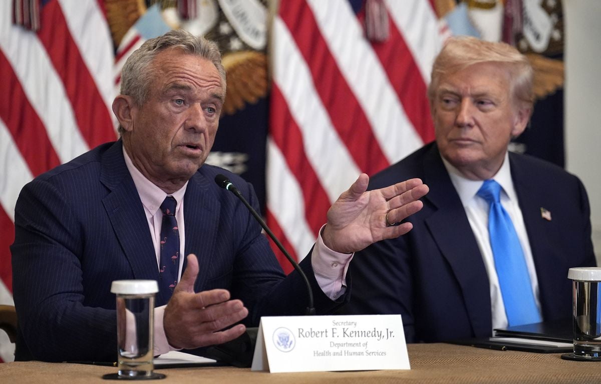 Etats-Unis : Avec Robert Kennedy Jr à la Santé, les Antivax toujours plus nombreux