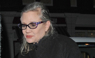 Carrie Fisher