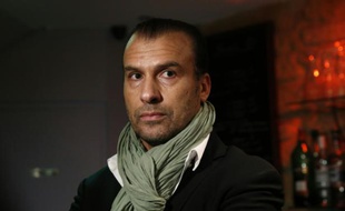 Le patron du restaurant "Casa Nostra", Dimitri Mohamadi, le 5 février 2016