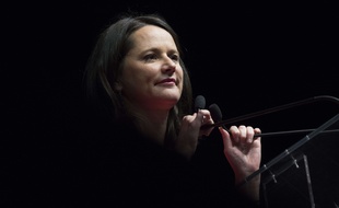 Johanna Rolland, maire de Nantes et présidente de Nantes Métropole.