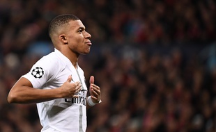 Kylian Mbappé