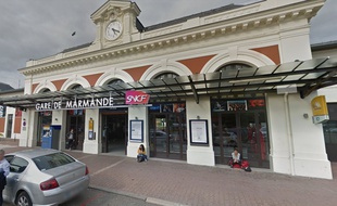 La jeune femme est descendue à la gare de Marmande samedi dernier, en oubliant son sac dans le train.