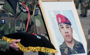 Abel Chennouf, l'une des victimes de Mohamed Merah.