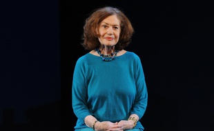 Genevieve Fontanel, ici dans la pièce «Les grandes filles», est décédée le 17 mars 2018 à l'âge de 81 ans