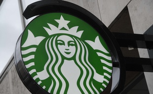 Logo Starbucks (illustration)