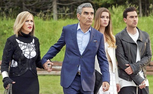«Schitt's Creek», une des meilleures séries comiques du moment