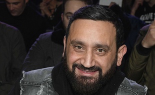 Le présentateur Cyril Hanouna