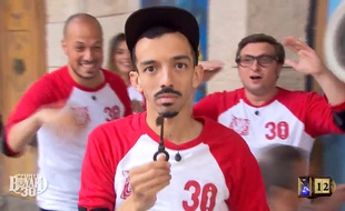 L'émission Fort Boyard diffusée le 6 juillet avec Bigflo et Oli est arrivée en tête des audiences.