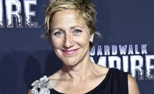 Edie Falco le 15 septembre 2010 à New York