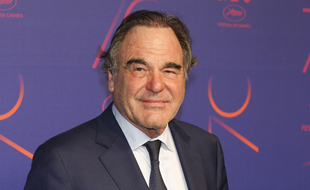 Le réalisateur Oliver Stone