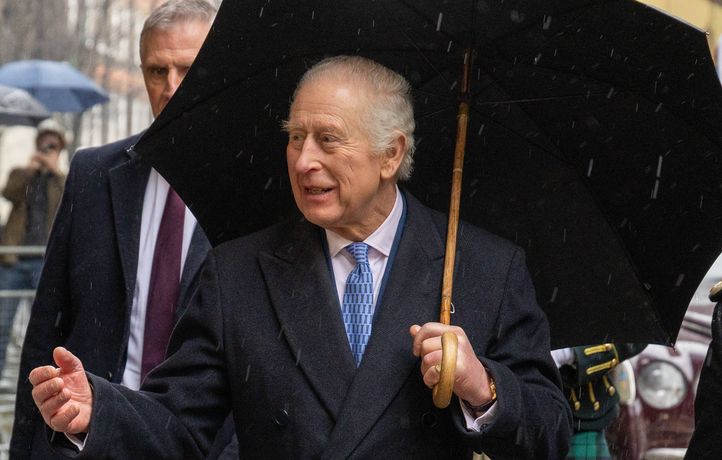 Kylie Minogue, Bob Marley… Charles III dévoile la playlist de sa vie