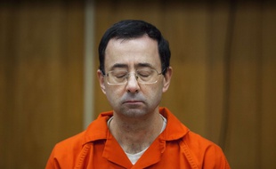 Larry Nassar avait abusé de plusieurs dizaines de gymnastes de l'équipe américaine.
