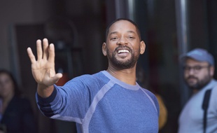 L'acteur Will Smith