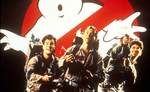 Illustration du film Nouveau «Ghostbusters».