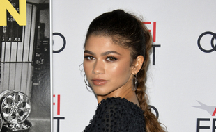 Zendaya a connu une crise d'identité au début du confinement
