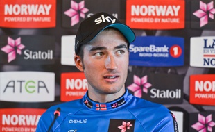 Suspendu 6 semaines par Sky, Gianni Moscon aura du temps pour réfléchir à ses propos envers Kévin Reza.