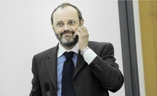 Jean-Louis Muller clame son innocence dans la mort de sa femme en 2001.