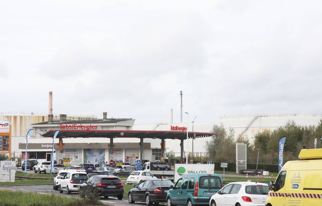 Pénurie de carburants : 22,8 % des stations-service en difficulté d'approvisionnement, une amélioration