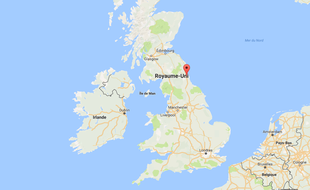 La prise d'otage a eu lieu à Newcastle, dans le nord de l'Angleterre.