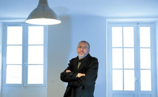 Le Breton Yves Jolivet a lancé plusieurs fanzines à Rennes, capitale des Transmusicales.