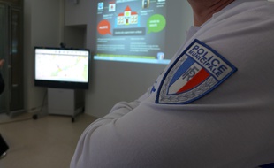 Contraint par la loi, le dispositif de
caméras dans les écoles de la ville de Nice n’est qu’expérimental.
