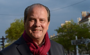 Jean-Christophe Cambadélis, le 6 mai 2019 à Paris.
