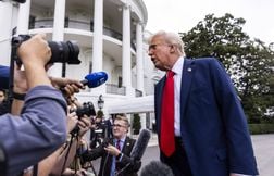 Trump assure qu’il défendra la Pologne et les pays baltes face à la Russie
