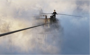 Joseph Gordon-Levitt dans The Walk de Robert Zemeckis