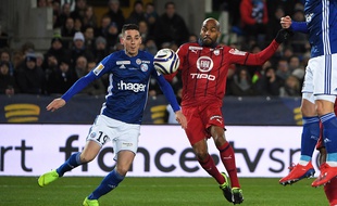 Coupe de la Ligue: Strasbourg - Bordeaux