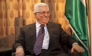 Mahmoud Abbas, président de la Palestine, à l'Assemblée générale de l'Onu à New York, le 18 septembre.