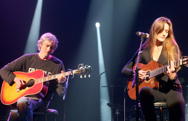 Louis Bertignac explique ce qui n'a pas marché entre Carla Bruni et lui