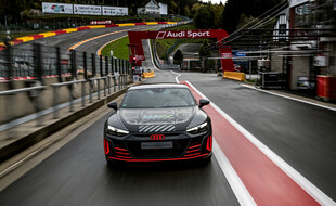 Audi RS e-tron GT
