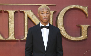Le producteur Pharrell Williams