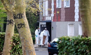 Yoni Palmier, mis en examen pour les trois meurtres les plus récents sur les quatre commis dans l'Essonne depuis novembre, se trouvait toujours en garde à vue jeudi après-midi dans le cadre de l'enquête sur le premier crime, a-t-on appris auprès du parquet d'Evry.