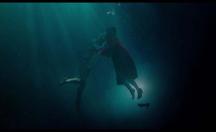 La forme de l'eau de Guillermo del Toro