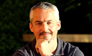 L'écrivain Gilles Legardinier