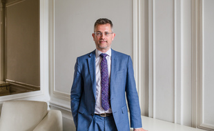 Sébastien Treyer, directeur général de l'Institut du développement durable et des relations internationales (Iddri).