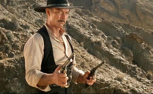 «Colorado» (1966) de Sergio Sollima et Sergio Donati, avec Lee Van Cleef.