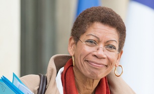 La ministre de l'Outre-mer, George Pau-Langevin, le 5 novembre 2015.