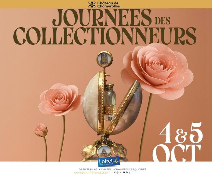 Visuels Chamerolles - format FB - Journées des collectionneurs V2
