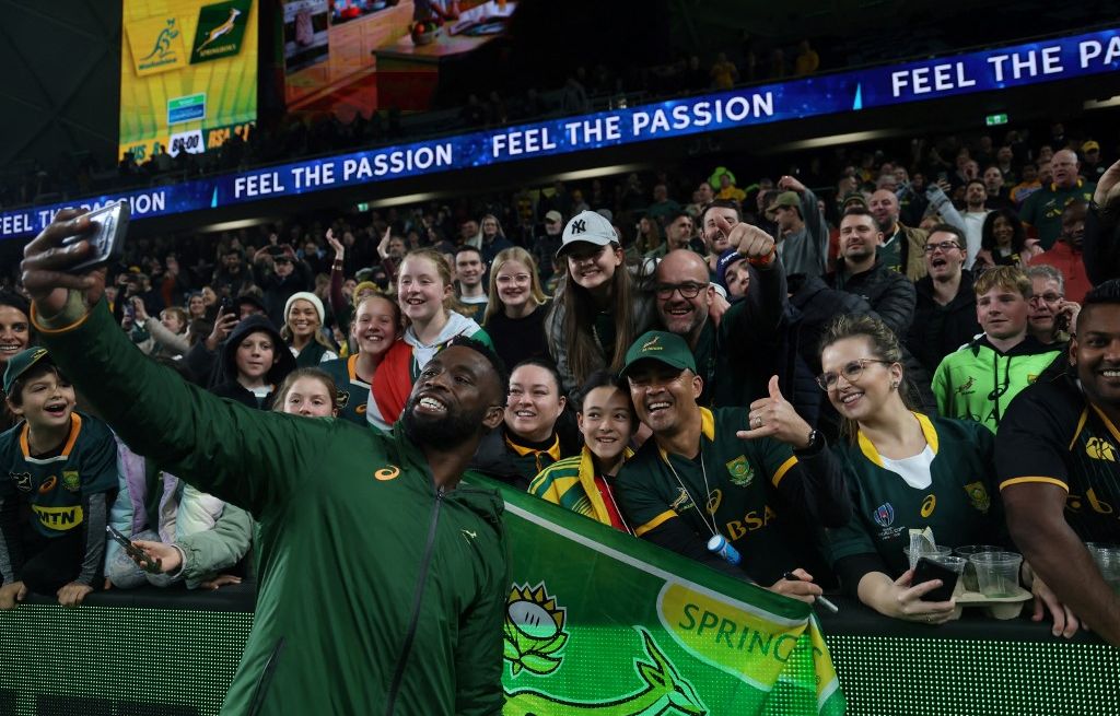 France - Afrique du Sud : « Le rugby sud africain accélère sa phase de transition » sur les questions raciales
