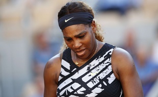 Serena Williams sortie au troisième tour.
