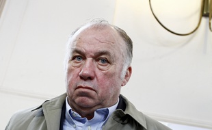 Dominique Alderweireld, alia Dodo la Saumure, en 2012.