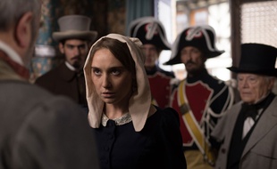 Déborah François dans Fleur de Tonnerre de Stéphanie Pillonca
