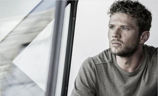 Ryan Philippe dans la saison 2 de la série Shooter.