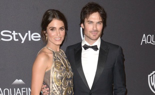 Nikki Reed et Ian Somerhalder