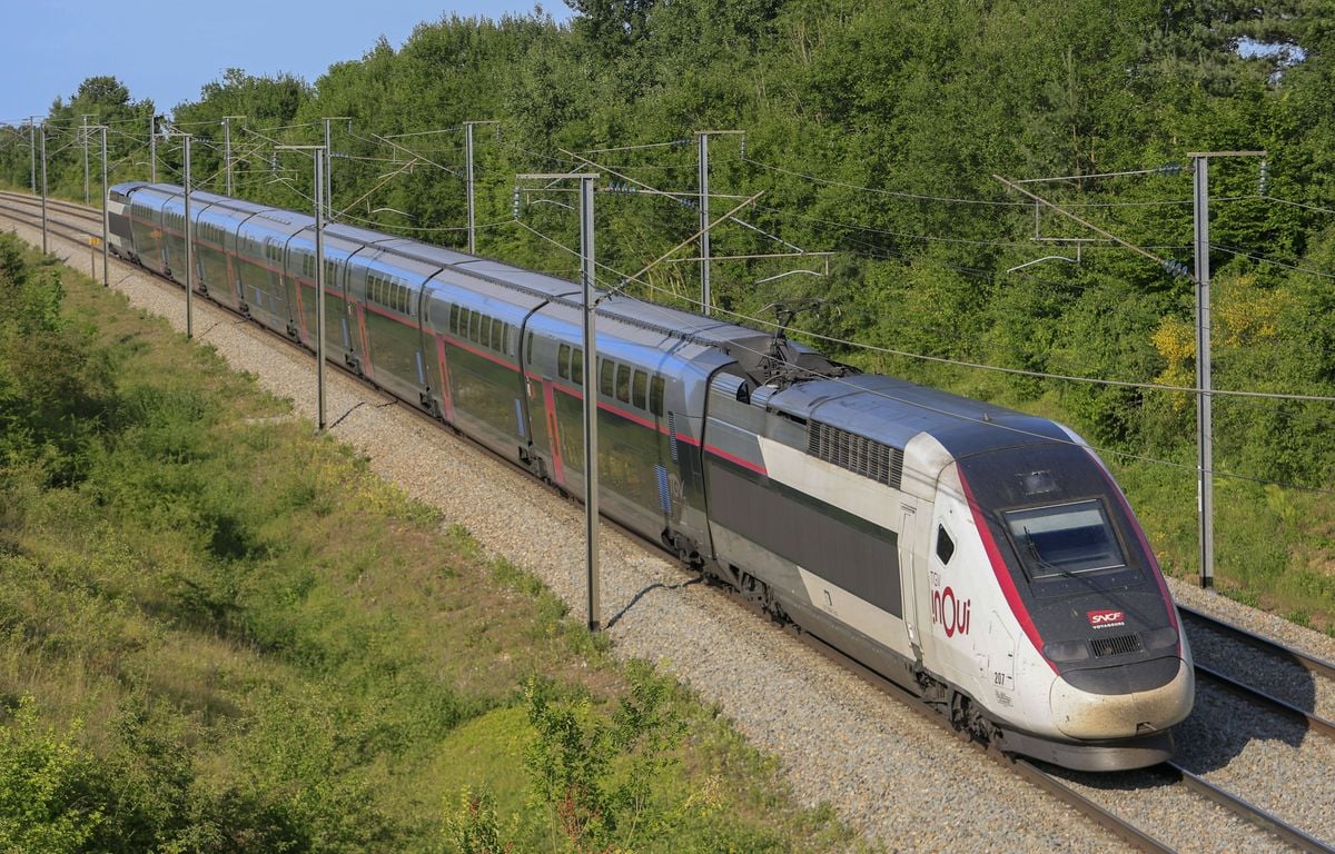 SNCF : Le trafic très perturbé entre Paris et Lyon après un vol de câbles